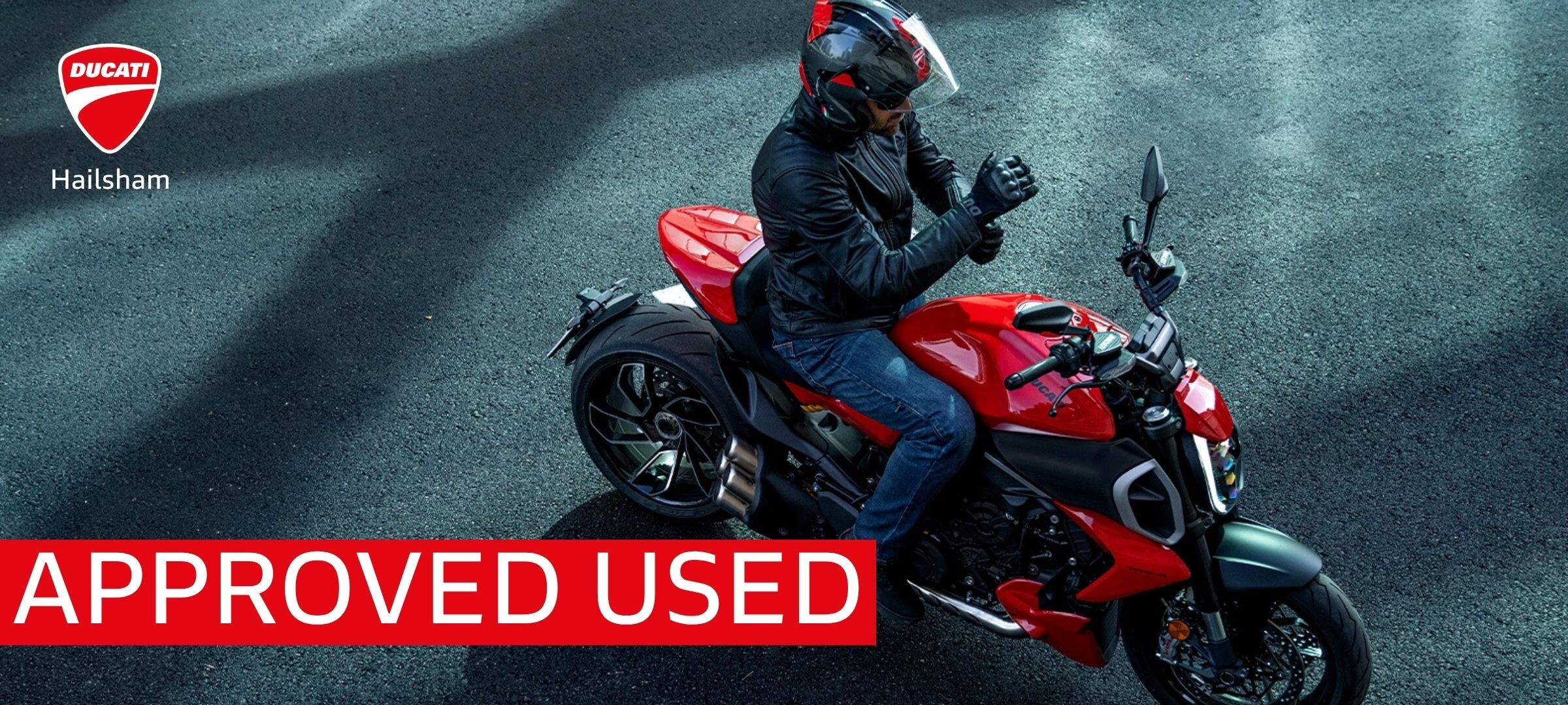 Approved Used