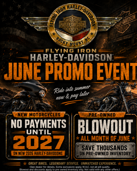 June Promo Event