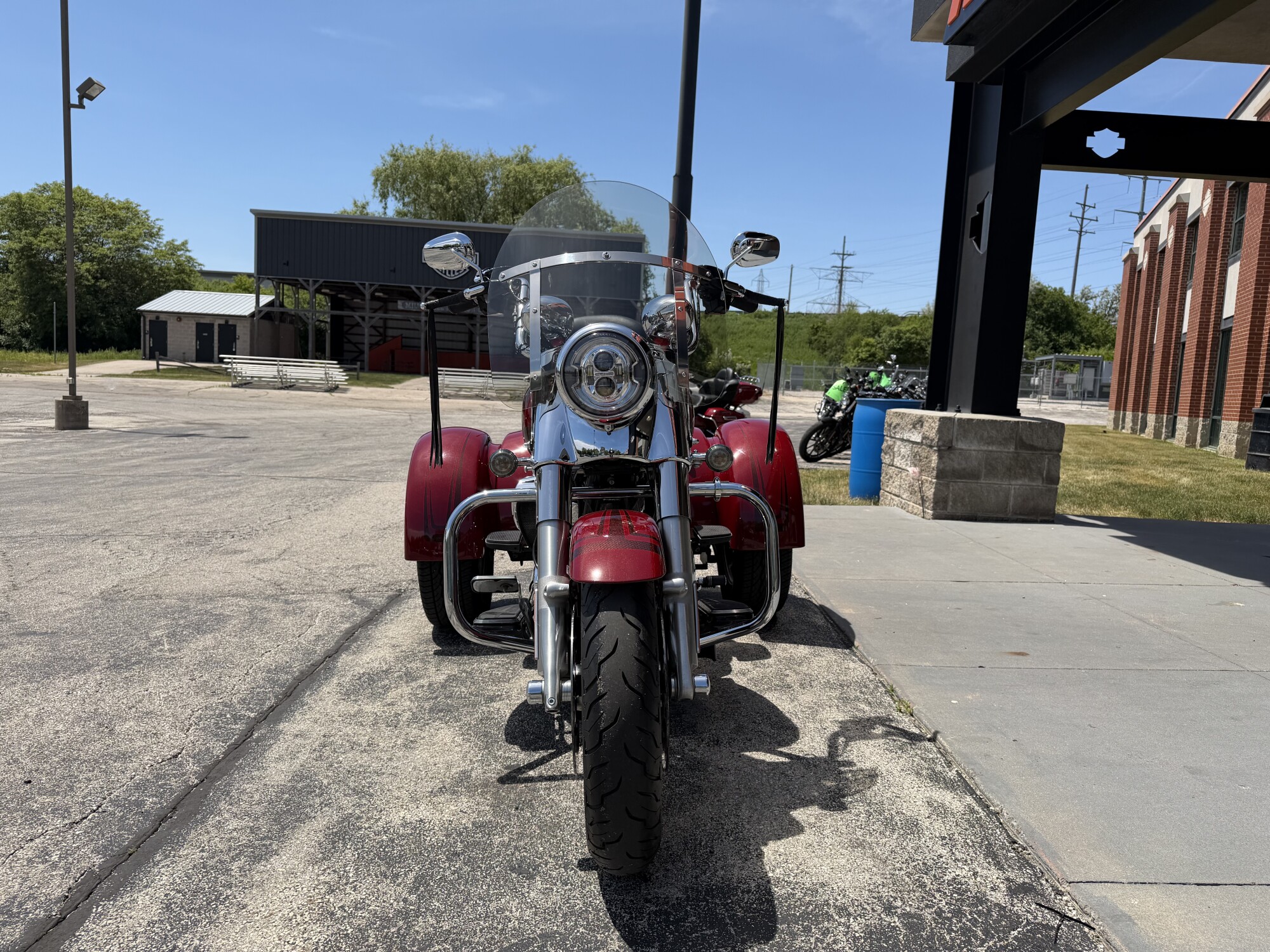 2020 Harley-Davidson Freewheeler