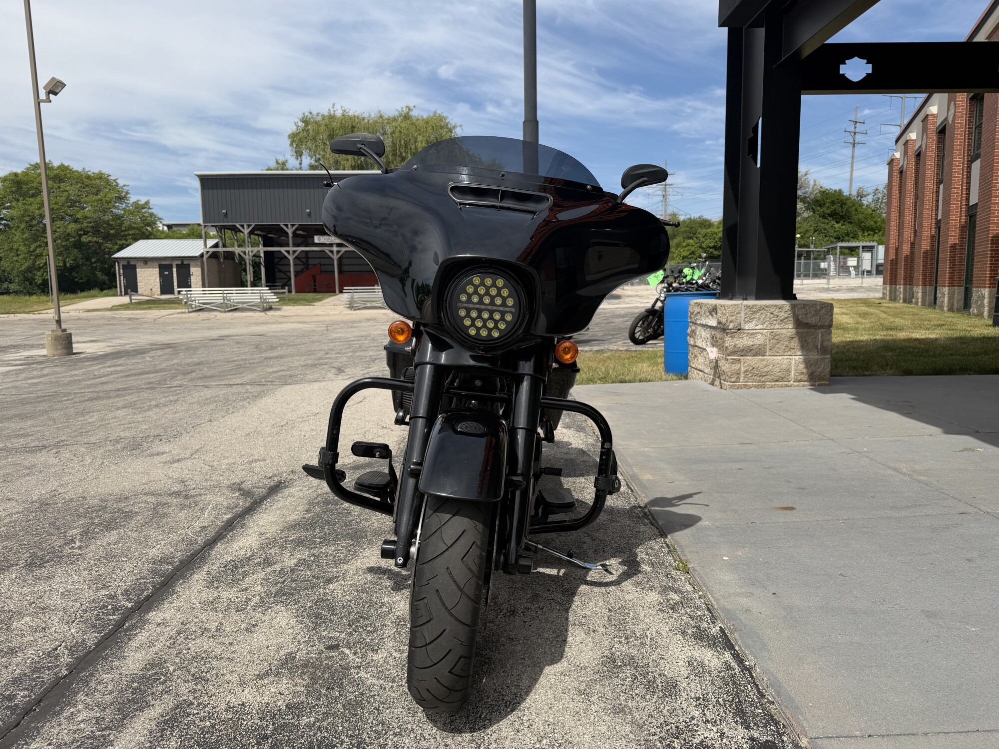 2018 Harley-Davidson Street Glide Special
