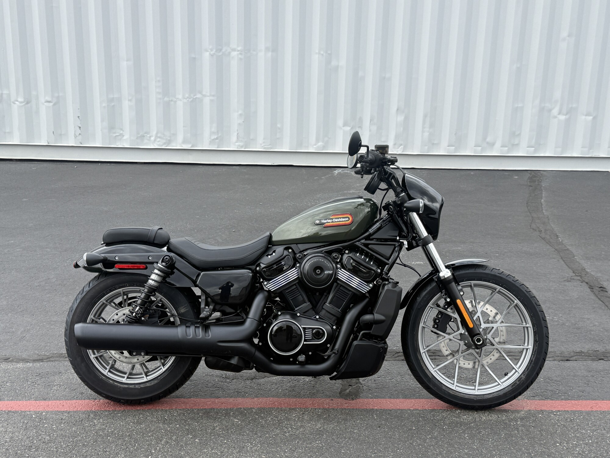 RH975S 2026 Nightster Special®