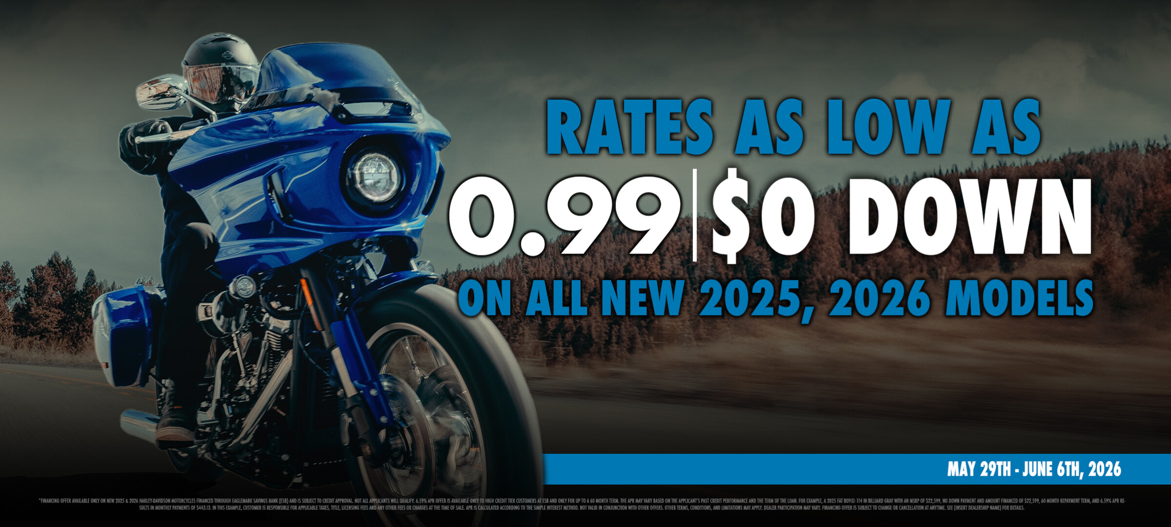 rates as low as