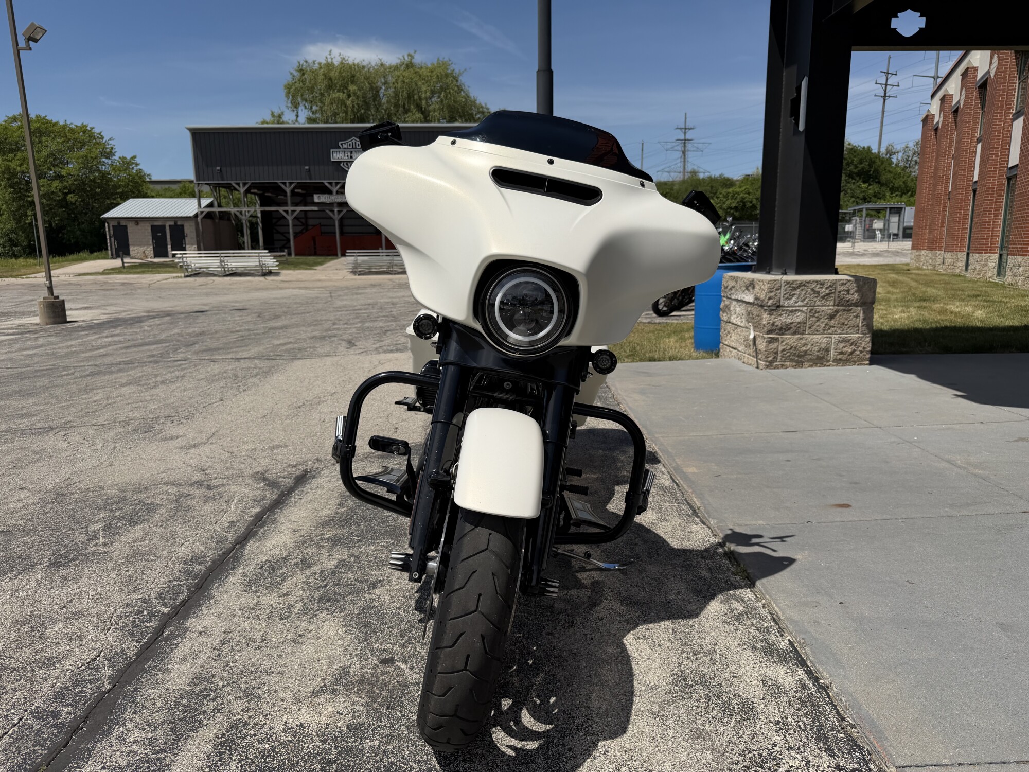 2018 Harley-Davidson Street Glide Special