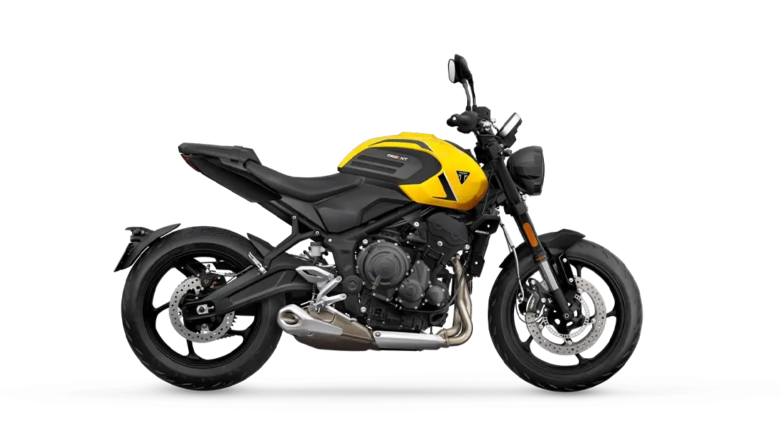 2026 Triumph Trident 660