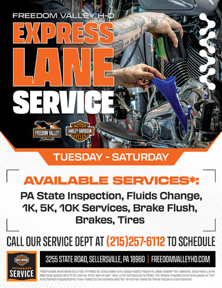 Express Lane Service