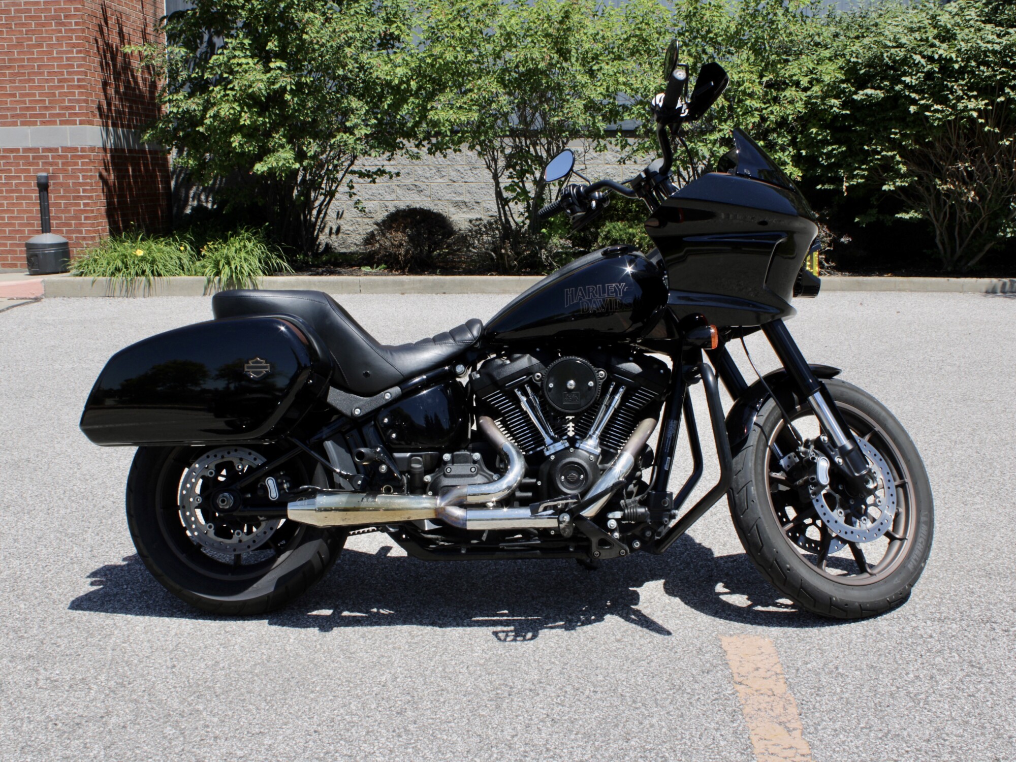 2023 Harley-Davidson Low Rider ST Cruiser