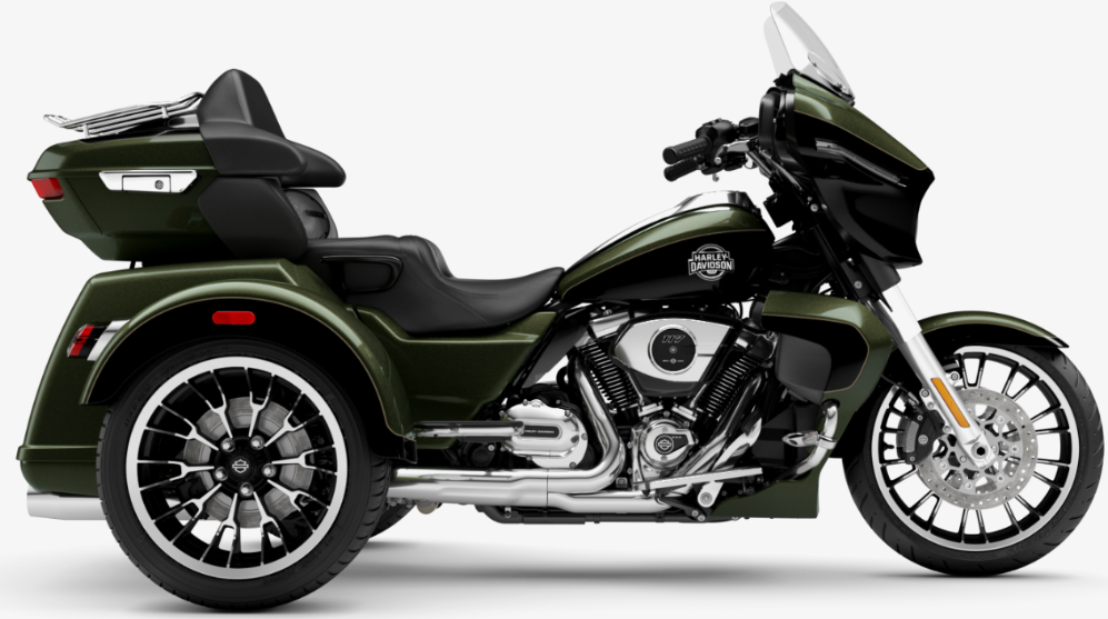 2026 Harley-Davidson® FLHLT Street Glide™ 3 Limited- (Order# 34696075)(Jul Delivery)(HOLD!)