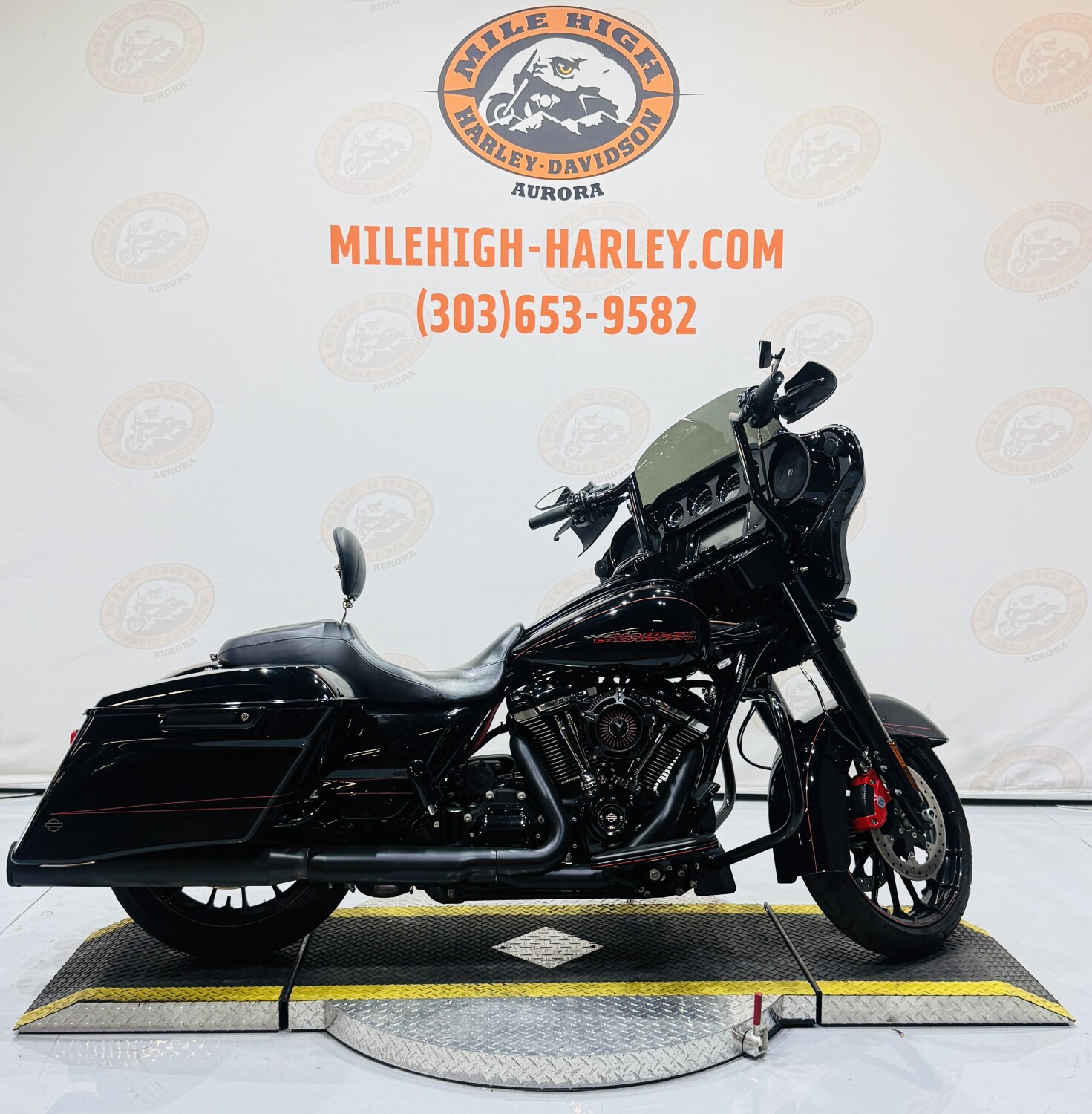 2018 Street Glide® Special FLHXS 