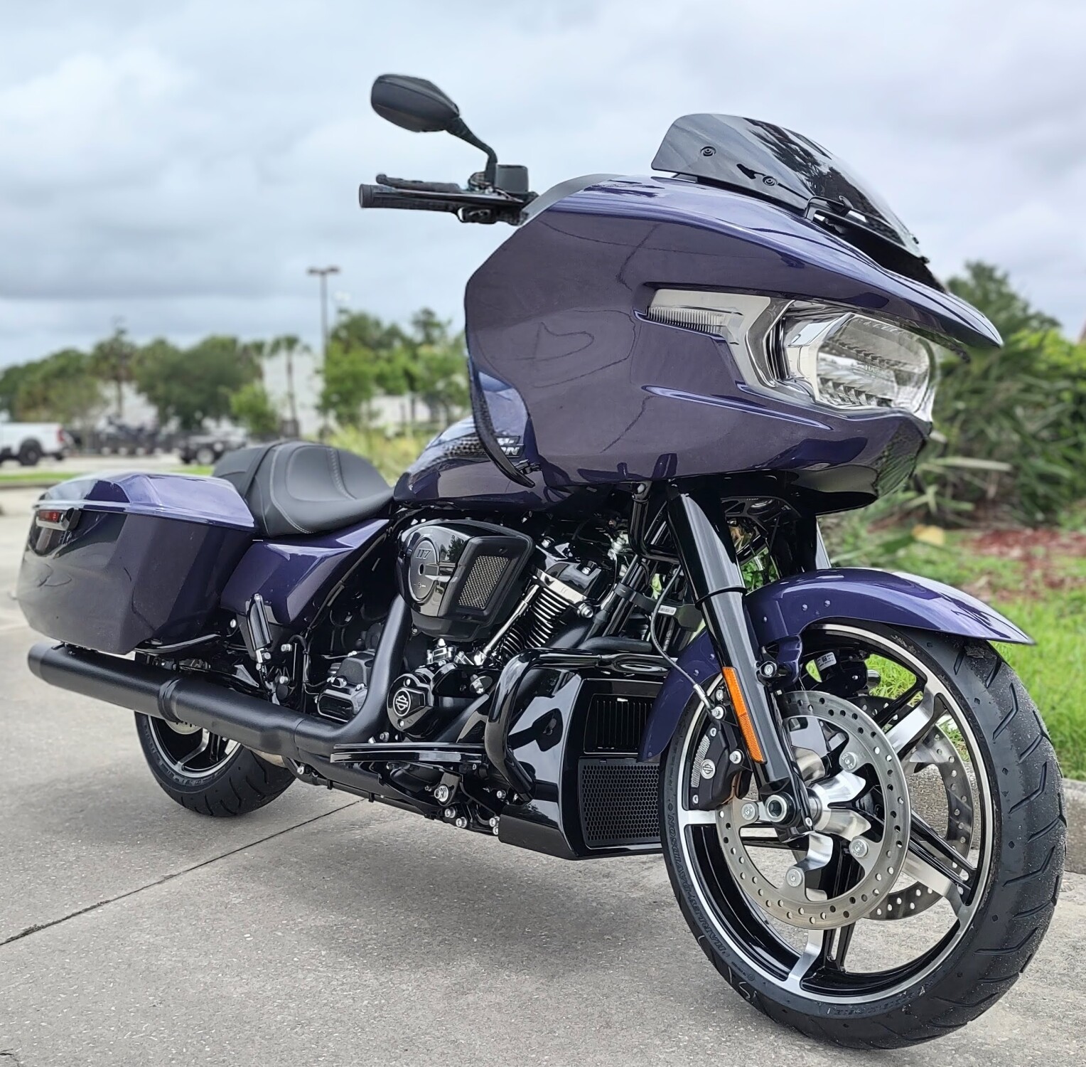 FLTRX 2026 Road Glide®