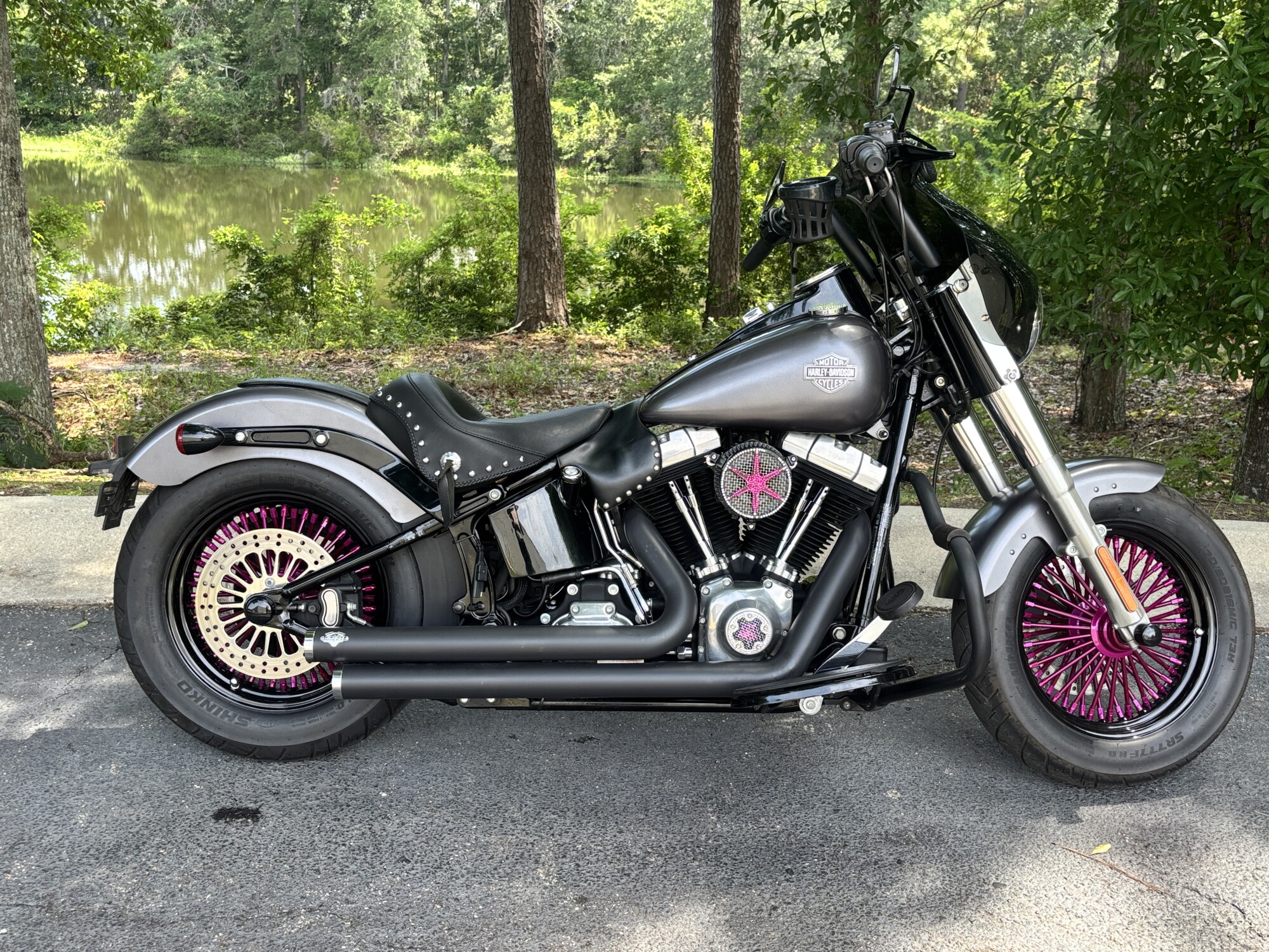 FLS 2014 Softail Slim®
