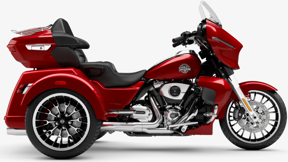 2026 Harley-Davidson® FLHLT Street Glide™ 3 Limited- (Order# 34699366)(Aug Delivery)(HOLD!)