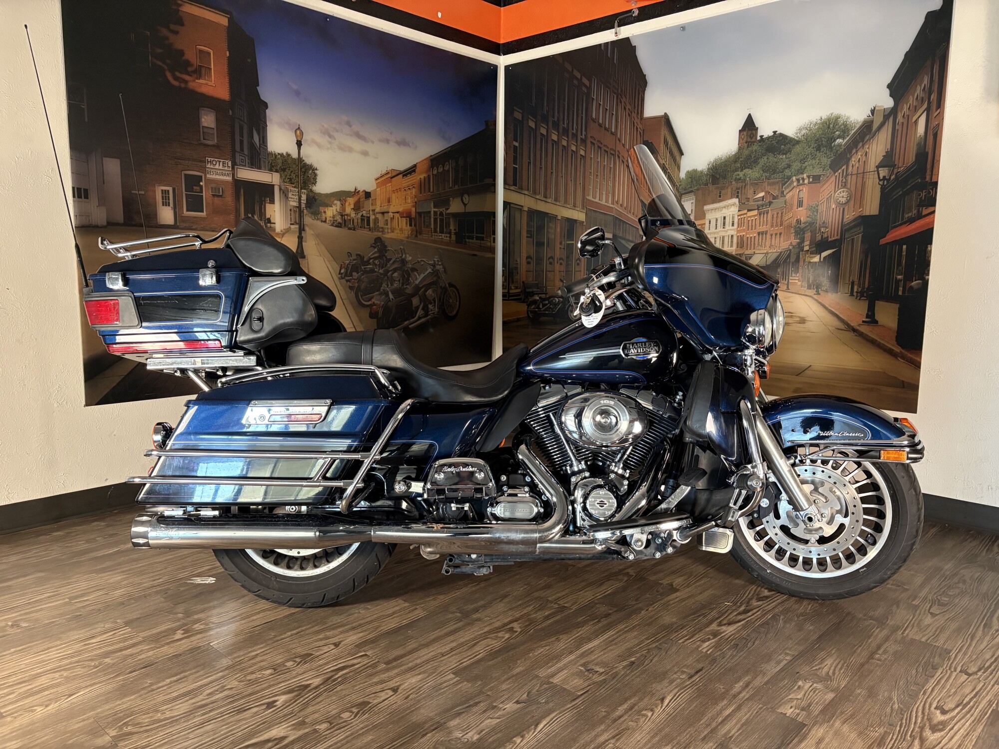 FLHTCU 2012 Ultra Classic™ Electra Glide®