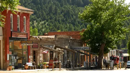 Group Ride - Virginia City