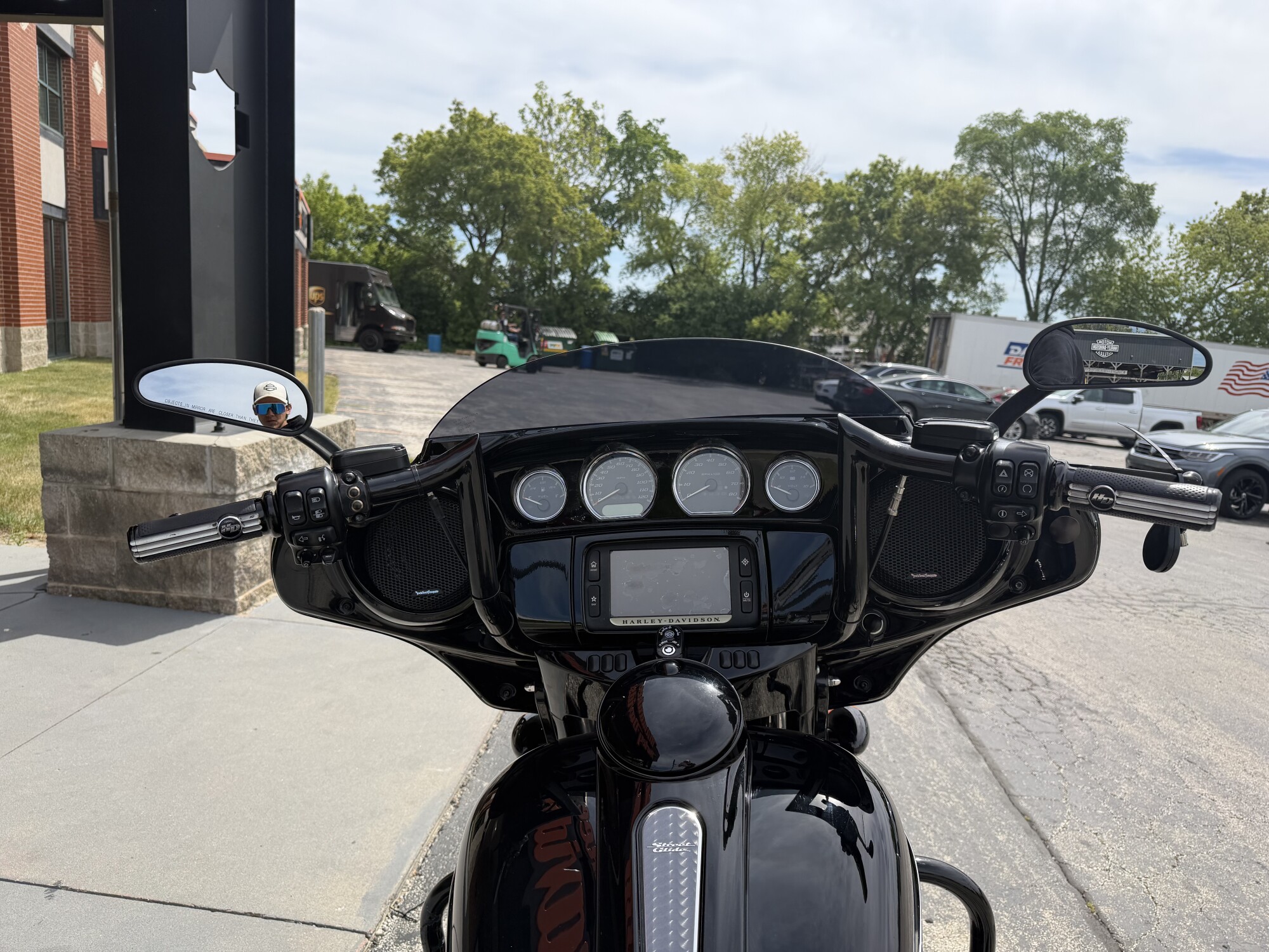 2018 Harley-Davidson Street Glide Special