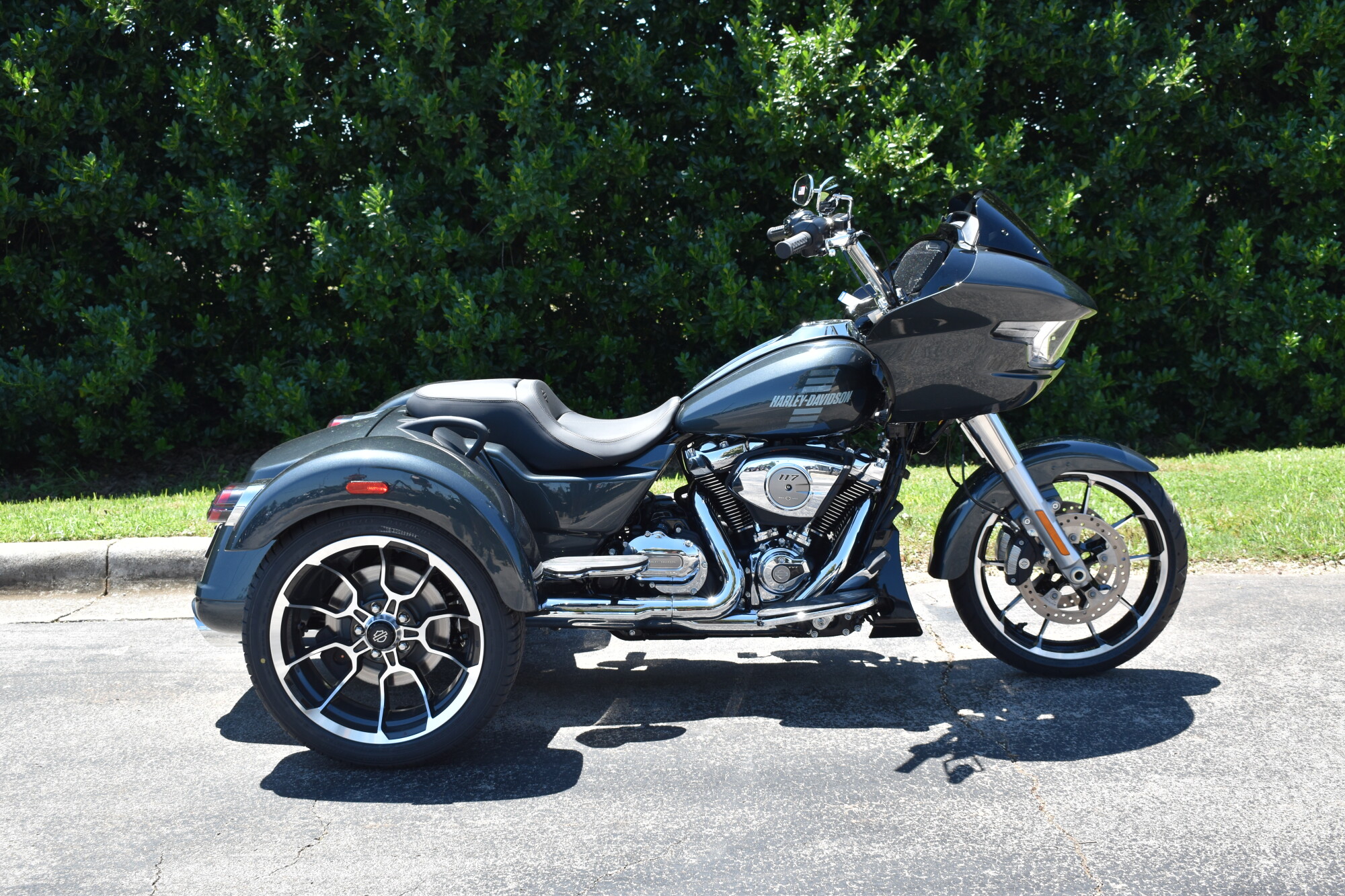 2026 Harley-Davidson® Road Glide 3 | New Three-Wheel Touring Motorcycle