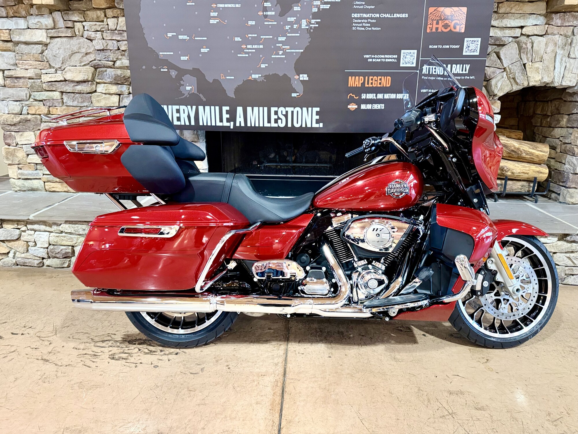 2026 FLHXL - STREET GLIDE LIMITED 