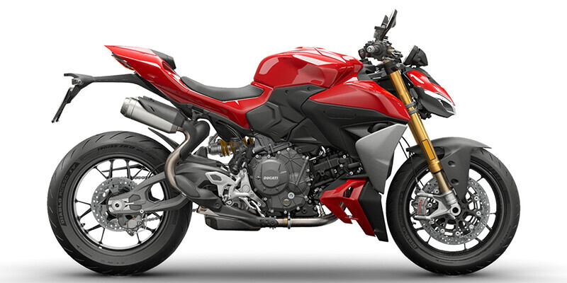 2026 Ducati Streetfighter V2S