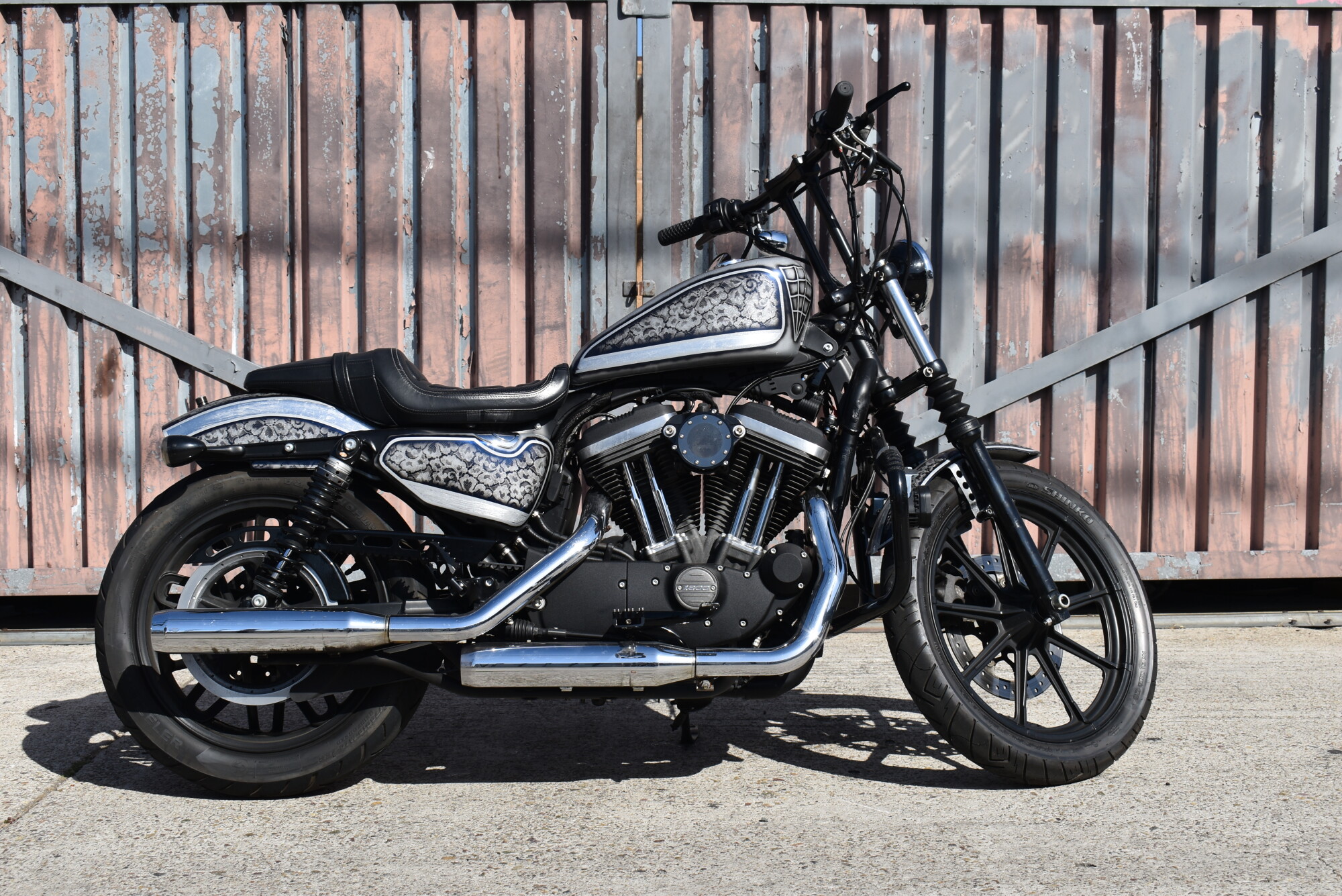 2019 Harley-Davidson® Roadster™ XL1200R