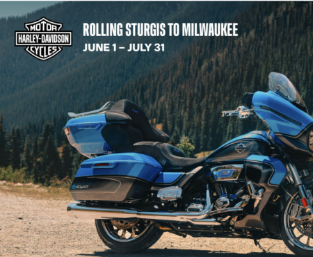 Rolling Sturgis to Milwaukee