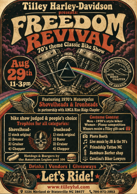 Freedom Revival