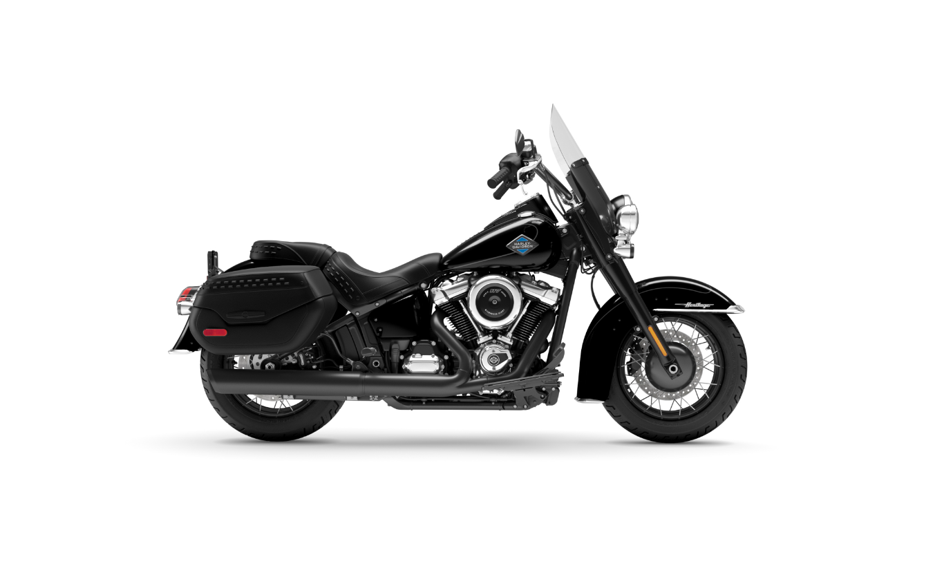 Harley-Davidson Softail Héritage 2026