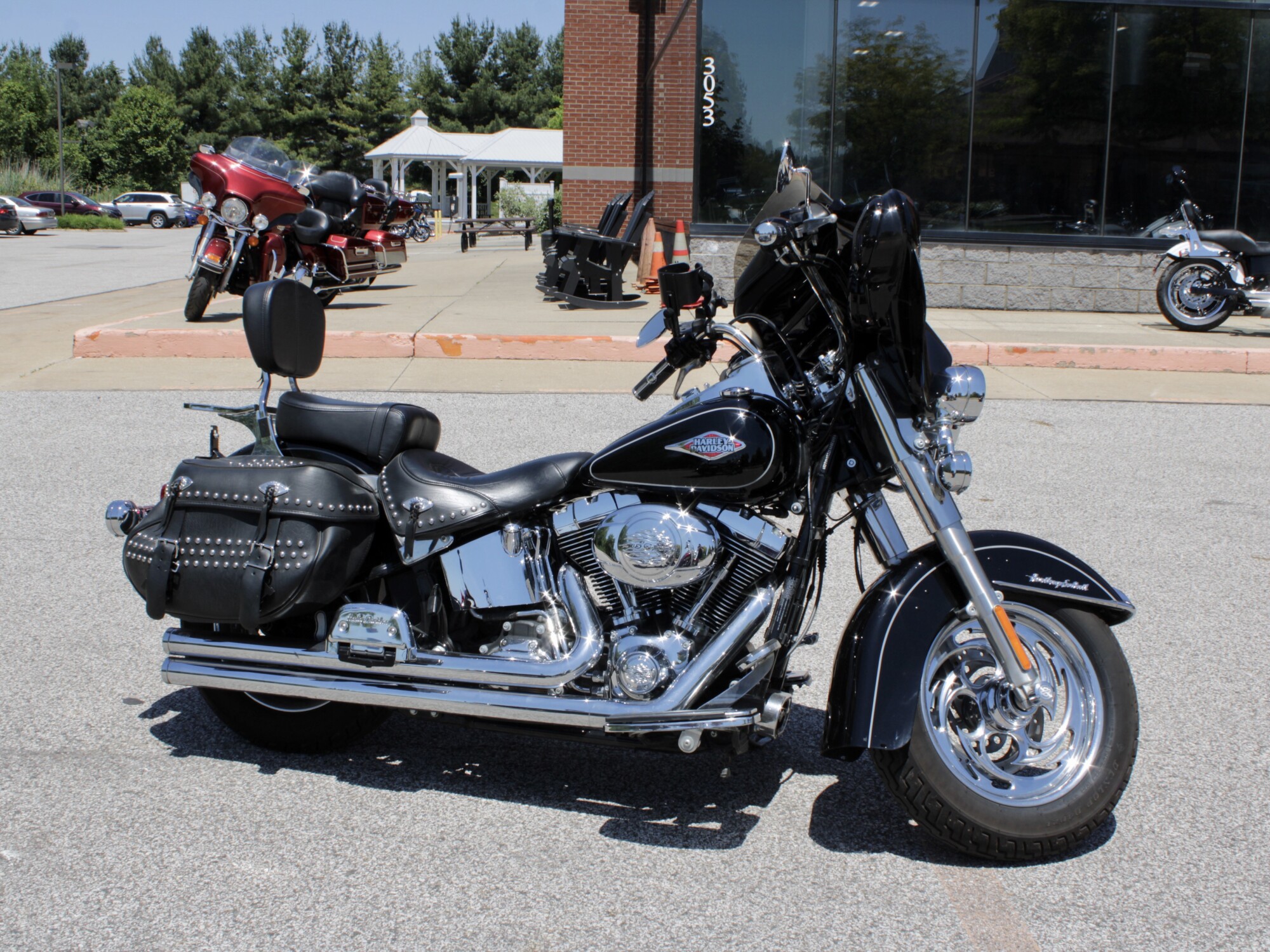 2014 Harley-Davidson Heritage Softail Classic