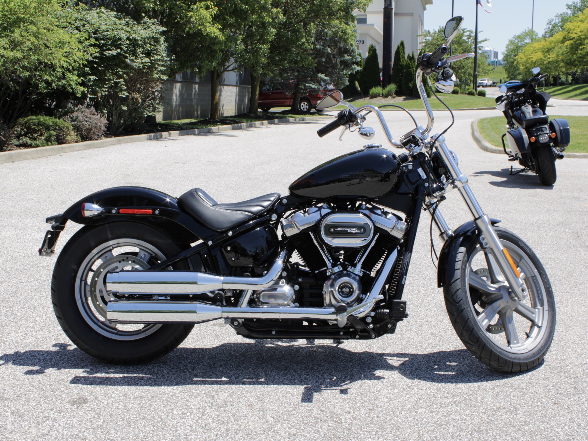 2021 Harley-Davidson Softail Standard Cruiser