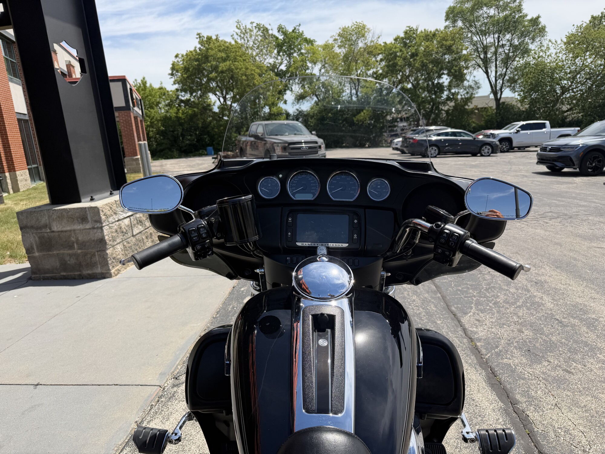 2016 Harley-Davidson Tri Glide Ultra
