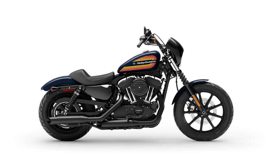 XL 1200NS 2020 Iron 1200™