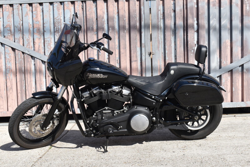 2018 Harley-Davidson® Street Bob® FXBB