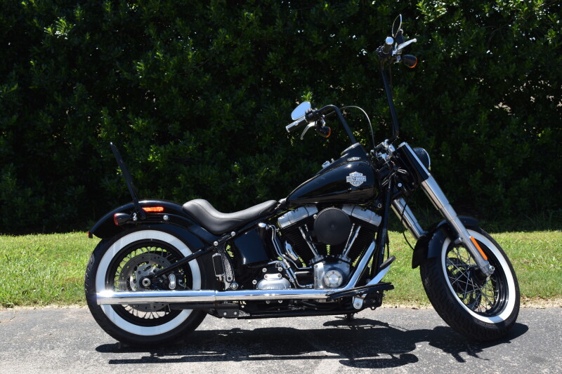 FLS 2017 Softail Slim®