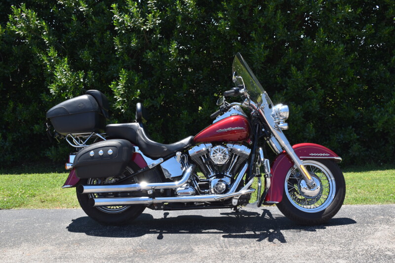 FLSTN 2017 Softail® Deluxe