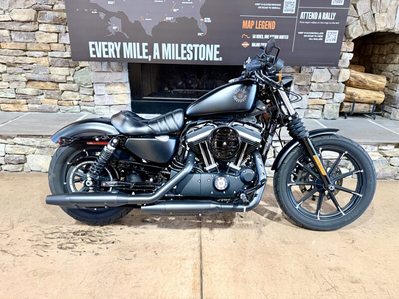 2020 XL883N - Iron 883
