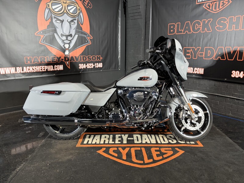 2026 Harley-Davidson® Street Glide® FLHX