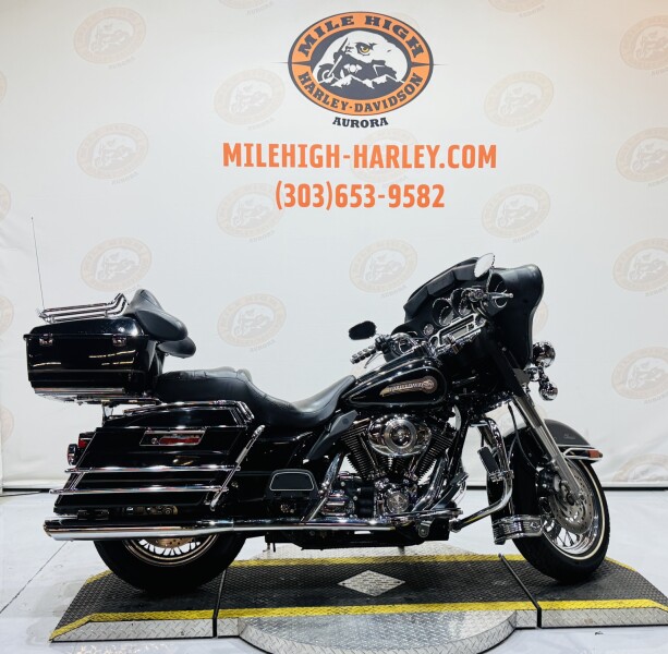 2007 Electra Glide® Classic FLHTC