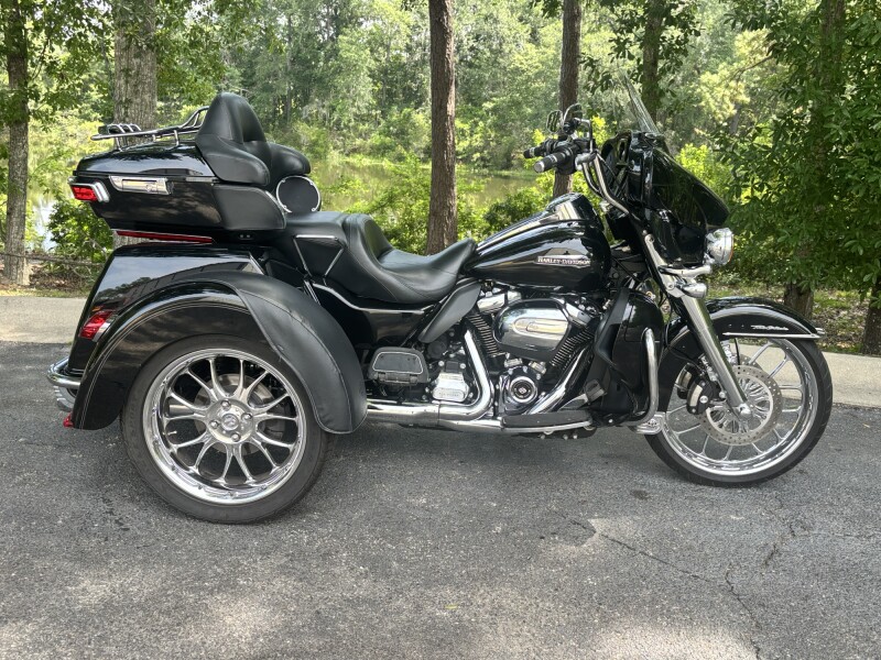 FLHTCUTG 2020 Tri Glide® Ultra