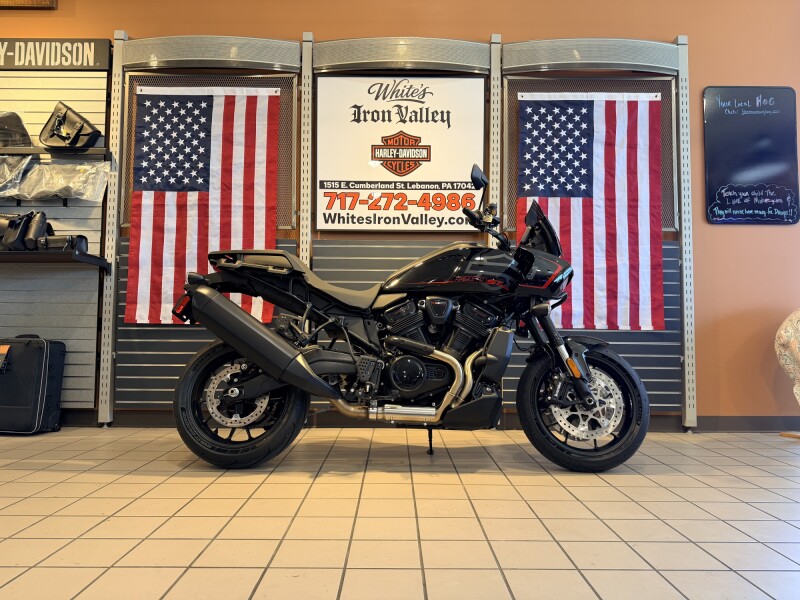 2026 H-D RA1250ST Pan America® 1250cc