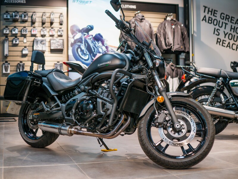 2019 Kawasaki Vulcan® S 
