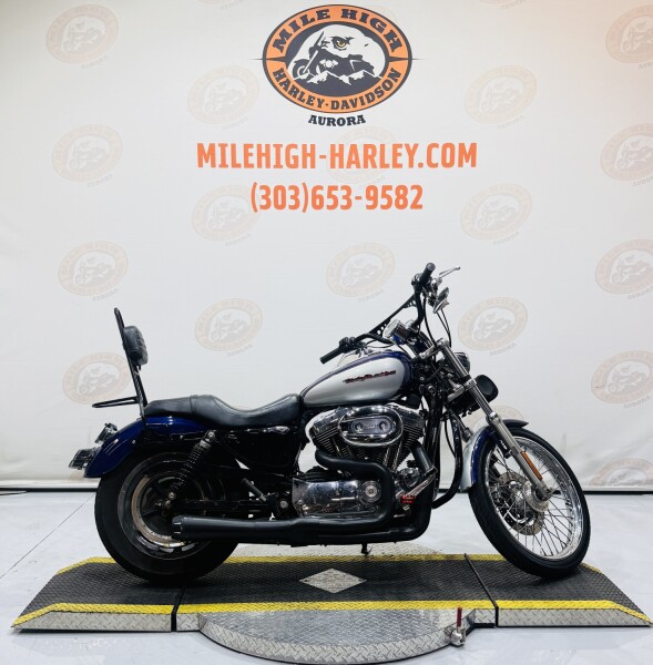 2006 1200 Custom XL1200C