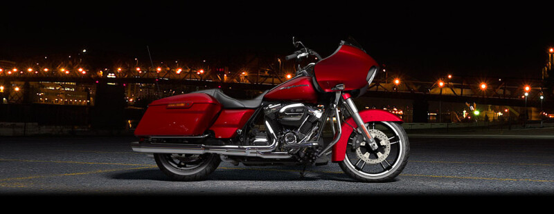 2017 Harley-Davidson® Road Glide® Special Velocity Red Sunglo