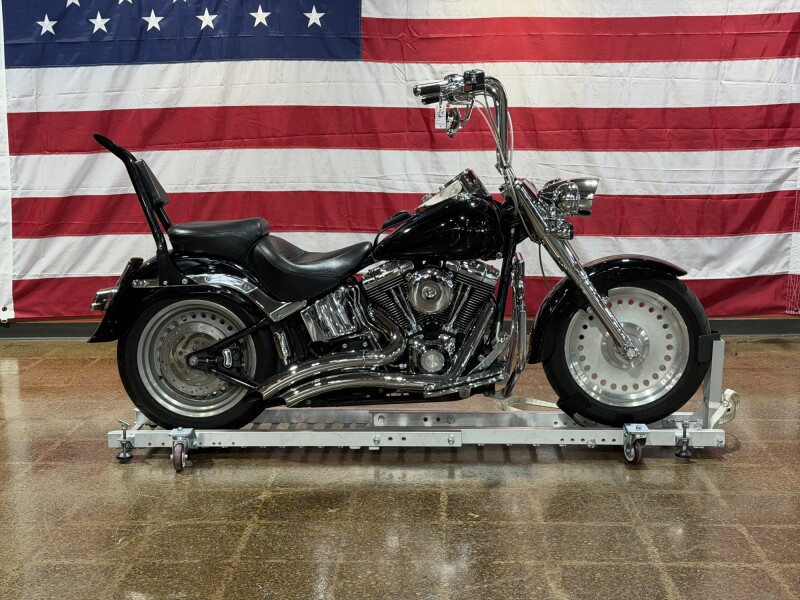 FLSTF 2007 Fat Boy®