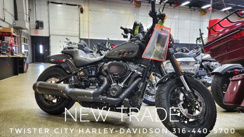 2022 Harley-Davidson® Fat Bob® w/131, FXFBS