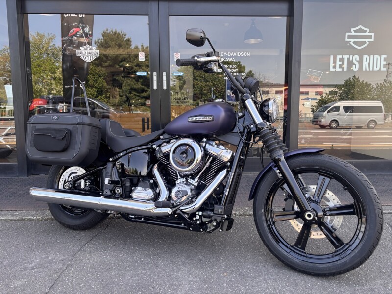 在庫車両 | Harley-Davidson® 旭川