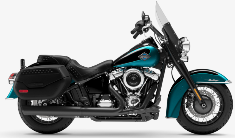2026 Harley-Davidson® FLHC Heritage Classic- Enthusiast(Order# 34690092)(Aug Delivery)
