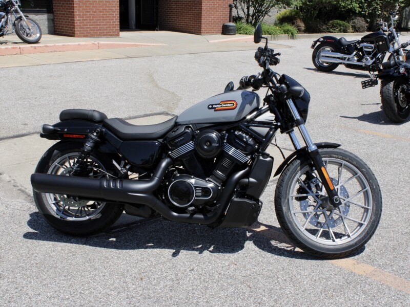 2026 Harley-Davidson Sportster Nightster Special