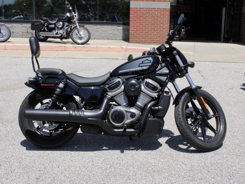 2022 Harley-Davidson Sportster Nightster