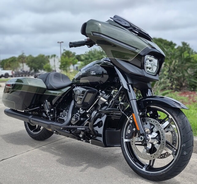 Harley-Davidson® Street Glide® 2026
