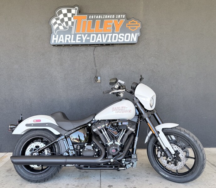 FXLRS 2026 Low Rider® S