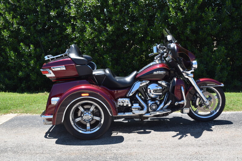 2014 Harley-Davidson® Tri Glide® Ultra