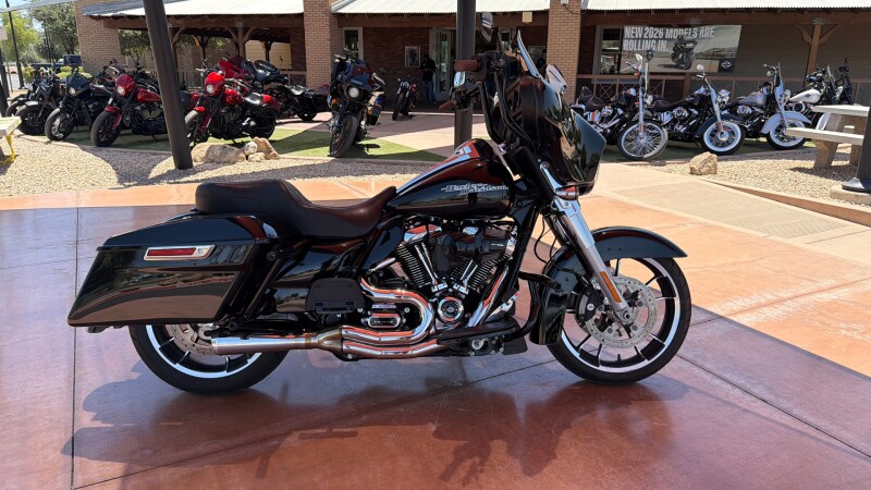FLHX 2020 Street Glide®